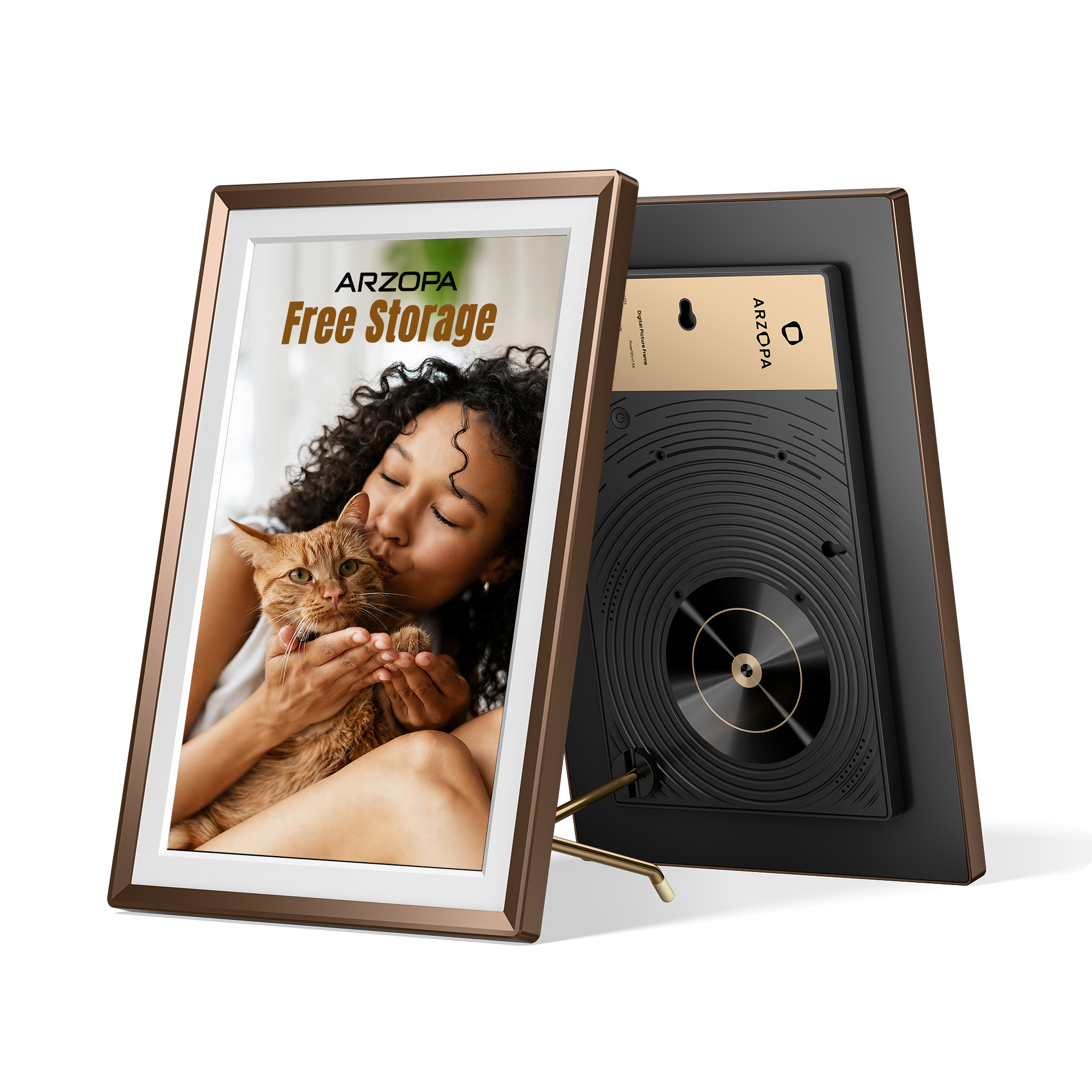 Arzopa D14 | 14" Digital Photo Frame