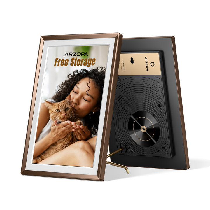 Arzopa D14 | 14" Digital Photo Frame
