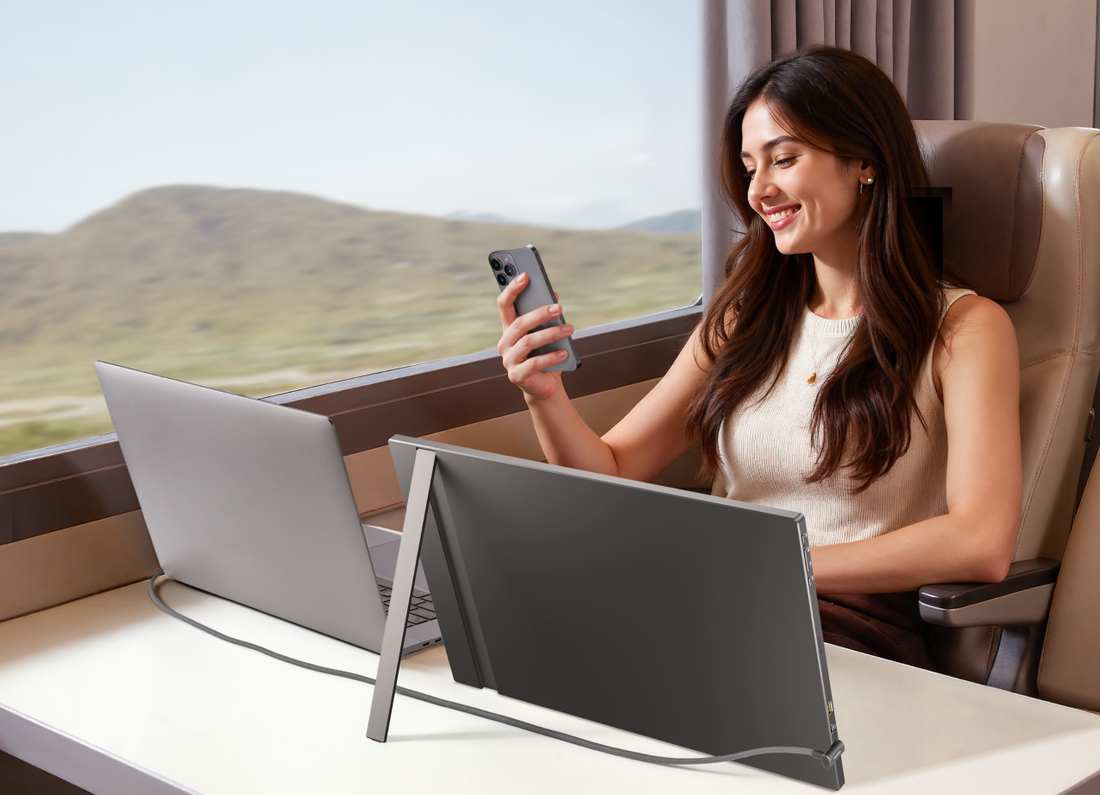 Portable Design, Lightweight & Ultra slim
