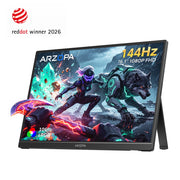 Arzopa Z1FC 16.1" 144Hz IPS Laptop Portable Monitor