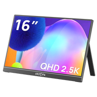 Arzopa Z1RC 2.5K Portable Monitor | Brilliant QHD Display