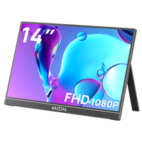 Monitor portátil ultrafino Arzopa A1S | 14”FHD 1080P