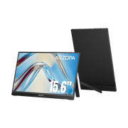Arzopa A1 15.6 Inch FHD Lightweight Portable Travel Monitor - Arzopa