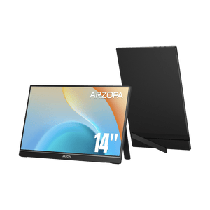 Arzopa A1S 14" FHD Ultra-Light Portable Monitor - Arzopa