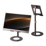 Arzopa Adjustable Portable Monitor Stand for Desk - Arzopa