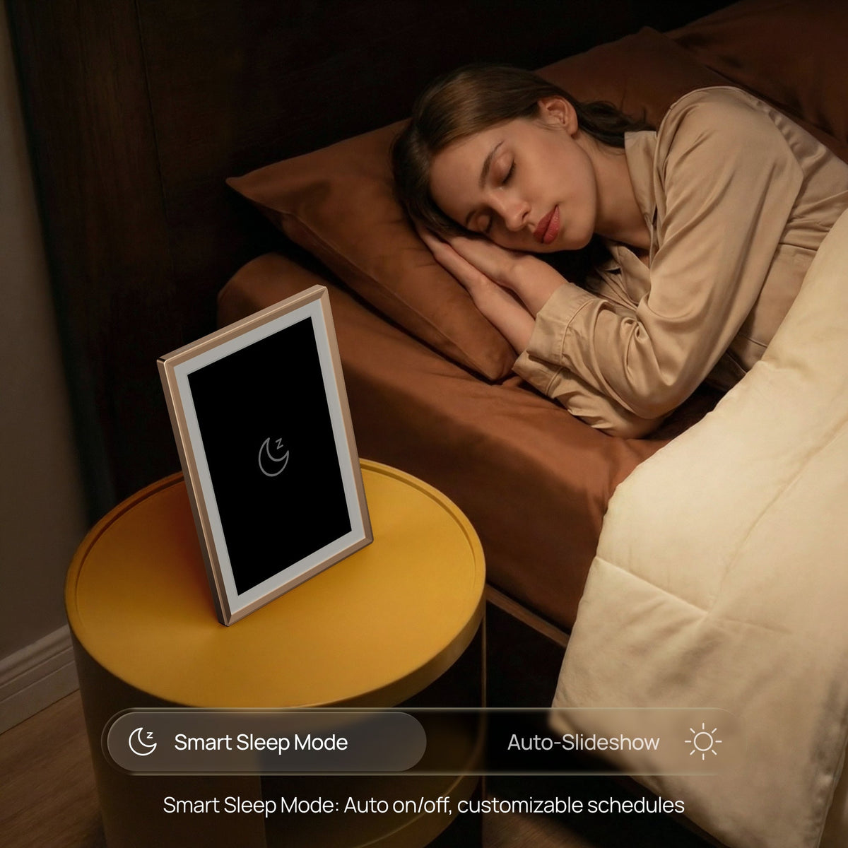 Arzopa D14 | 14" Digital Photo Frame - Arzopa