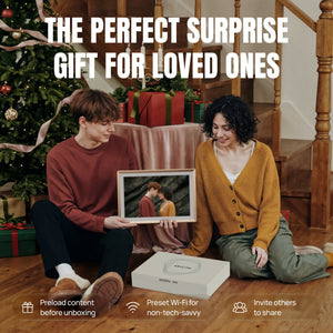 Arzopa D14 | 14" Digital Photo Frame - Arzopa