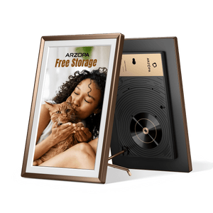 Arzopa D14 | 14" Digital Photo Frame - Arzopa