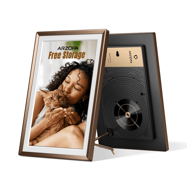 Arzopa D14 | 14" Digital Photo Frame - Arzopa