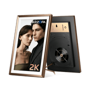 Arzopa D14 Pro 14" 2K Digital Photo Frame - Arzopa