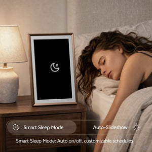 Arzopa D14 Pro 14" 2K Digital Photo Frame - Arzopa