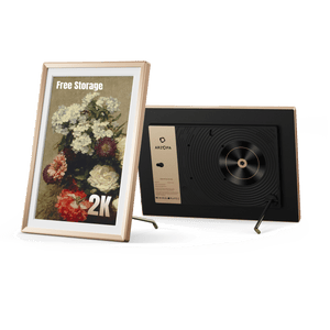 Arzopa D14 Pro 14" 2K Digital Photo Frame - Arzopa