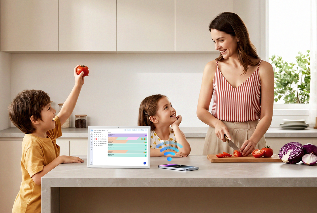 Manage Family Life