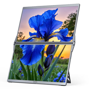Arzopa E1 15.6" Portable Dual-Screen Monitor - Arzopa