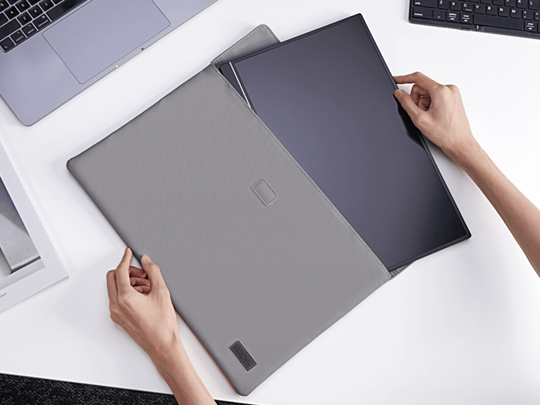 Slim, Lightweight. Made to Move