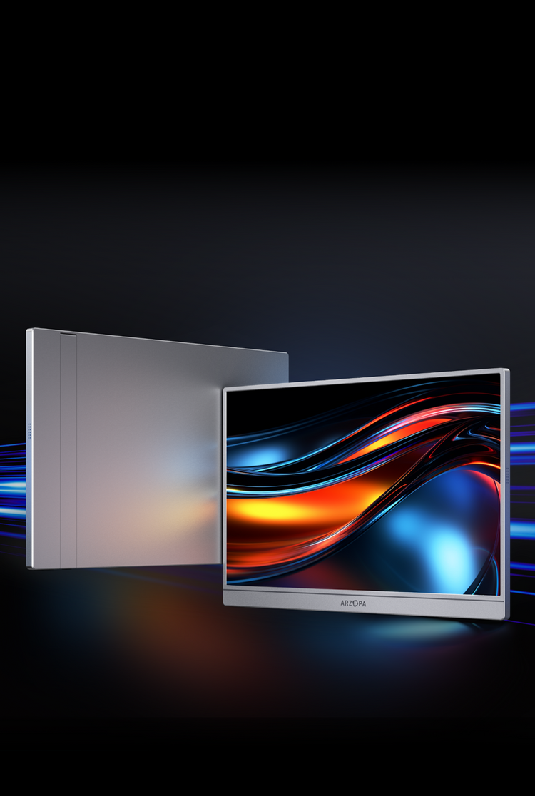 arzopa portable monitor product image