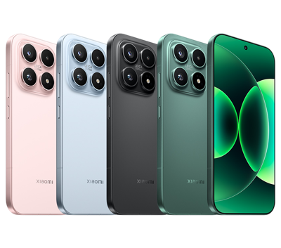 XIAOMI 14/15/17 Series