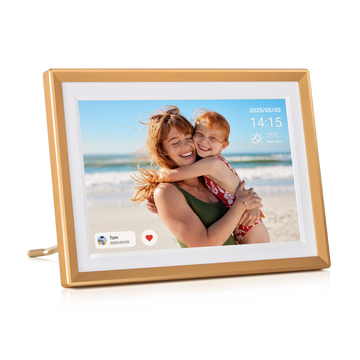 d10 digital frame