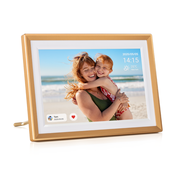 d10 digital frame