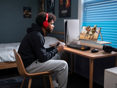 gaming