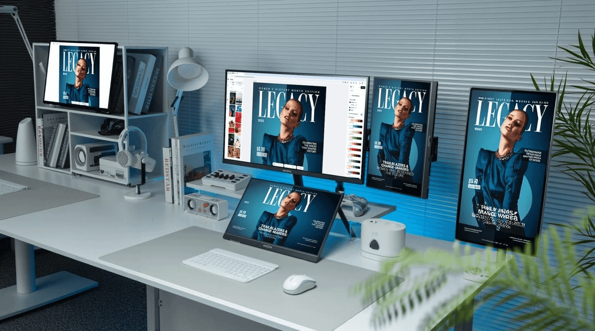 boost working productivity with home office