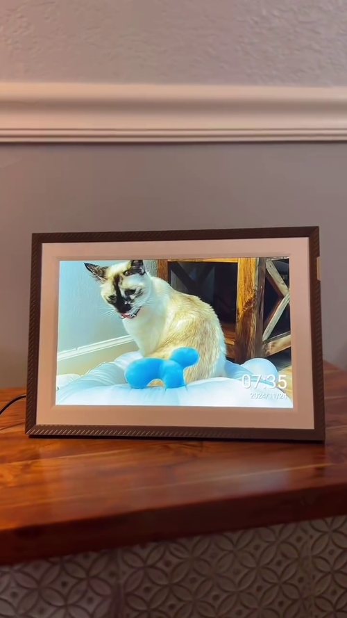 ARZOPA Smart WiFi Digital Picture Frames | 32GB & No Subscription – Arzopa
