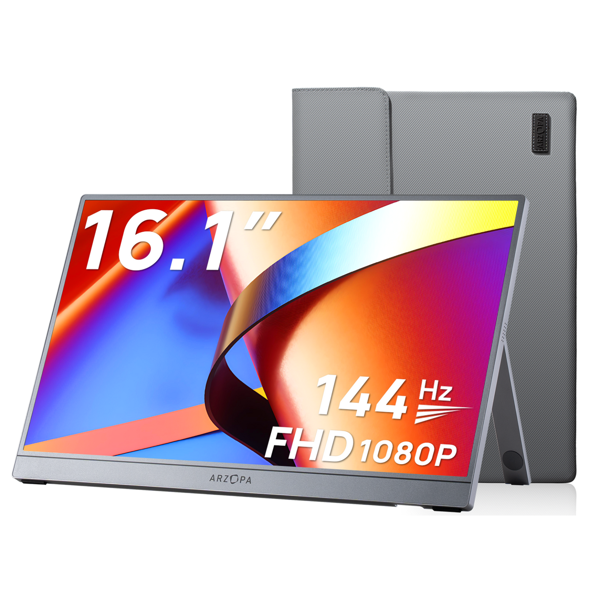 ARZOPA Z1FC Grey