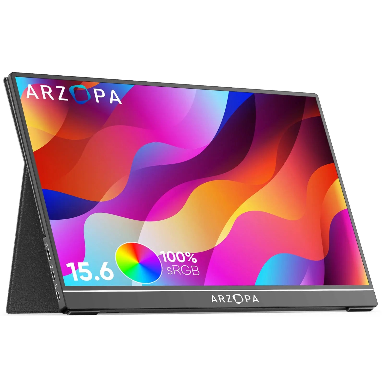 A1C 15.6" 100srgb IPS Gaming Monitor Arzopa Store